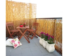 Home4you Bambukinė tvora IN GARDEN, 2x5m, D8/10mm