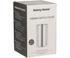 Home4You Butelių aušintuvas COOL 1,6 l, gylis 12 x aukštis 19 cm