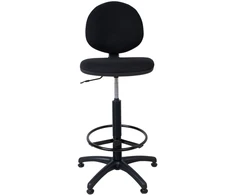 Home4You Aukšta biuro kėdė SMART, 46x42,5-46,5x109-132,5 cm