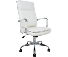 Home4you Biuro kėdė ULTRA Baltos spalvos