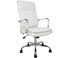 Home4You Biuro kėdė ULTRA Baltos spalvos