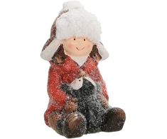 Home4You Dekoracija WISH H18.5cm, mergaitėms