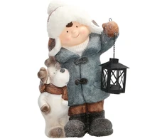 Home4You Dekoracija WISH H39.5cm, berniukas