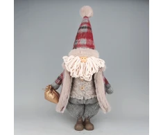 Home4You Dekoracijos FAB NOEL H56cm, santa