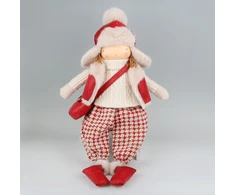 Home4You Dekoracija FAB OLIVER H56cm, berniukas