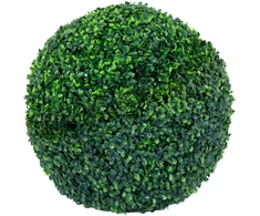 Home4You Kamuolys BUXUS GREENLAND D52cm, žalias