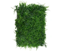 Home4You Artificial plant GREENLAND for wall 40x60cm, žalias