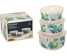 Home4You Dubenėliai MARII 3 vnt. D14,5/13,2/11,3cm