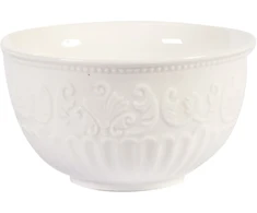 Home4You Dubuo SOFIA D11xH6 cm, balta