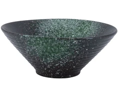 Home4You Dubuo „SUMI“, D 17,5 x aukštis 7 cm, 1300 ml, žalias