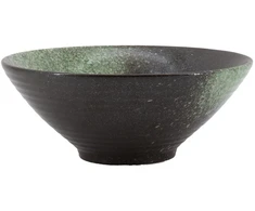 Home4You Dubuo „SUMI“ D22,5 x H9 cm, 500 ml, žalias