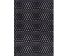 Home4You Durų kilimėlis DAWN FOAM DOOR-11 50x80cm, must/hol