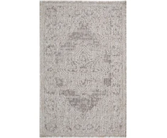 Home4You Durų kilimėlis DAWN FOAM DOOR-6 50x80cm, smėlio spalvos