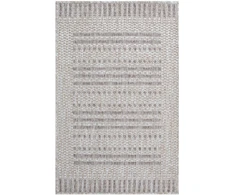 Home4You Durų kilimėlis DAWN FOAM DOOR-4 50x80cm, smėlio spalvos