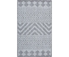 Home4You Durų kilimėlis DAWN FOAM DOOR-2 50x80cm, smėlio spalvos