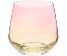 Home4You Stiklinė DELICIOUS 360ml, žema
