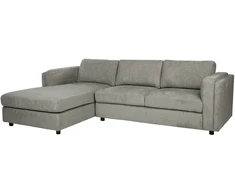 Home4You Kampinė sofa SIRE LC, žalia