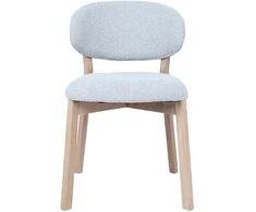 Home4You Kėdė BLESS Šviesiai pilka