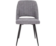 Home4You Chair CINTRA pilkas