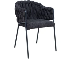 Home4You Chair KRONOS juodas