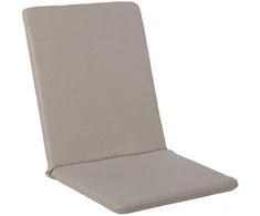 Home4You Kėdės pagalvėlė SIMPLE BEIGE 42x90x3cm