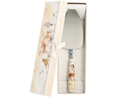 Home4You Torto mentelė MIA DEER 26cm, dovanų dėžutė