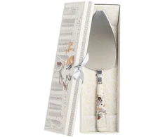 Home4You Torto mentelė MIA SNOW 26 cm dovanų dėžutėje