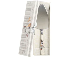 Home4You Torto mentelė MIA SNOW 26 cm dovanų dėžutėje