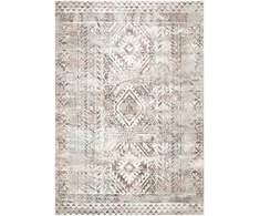 Home4You Carpet TANIS-3, 100x150 cm, smėlio spalvos