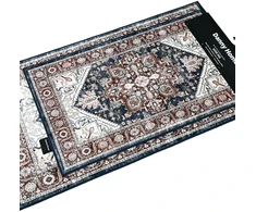 Lova Home4You Kilimas „AREA ACCENT“, 2 vnt. rinkinys, 50 x 84 cm / 60 x 102 cm, raštas Nr. 20