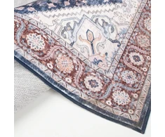 Lova Home4You Kilimas „AREA ACCENT“, 2 vnt. komplekte, 50x84 cm / 60x102 cm, raštas Nr. 14