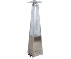 Home4You Dujinis šildytuvas TOWER H227cm
