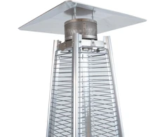 Home4You Dujinis šildytuvas TOWER H227cm