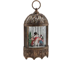 Lova Home4You LED dekoracija „WONDERFUL“ 13 x 8 x H26 cm