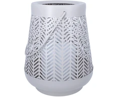 Fotelis Home4You LED žibintas WINGS GLENN H18cm su taimeriu