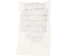 Home4You Dekoratyvinis LEDO KUBAS Ledas Cubes 300g