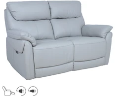 Home4You Sofa-reglaineris BOWEN Smėlio/Pilkšva spalva