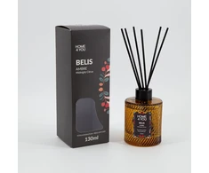Lova Home4You Kambario kvapas „BELIS AMBRE“ 130 ml, „Midnight Citrus“