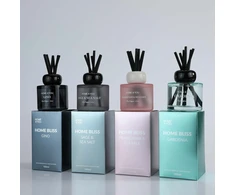 Home4You Nendrių difuzorius HOME BLISS 100ml Gardenia