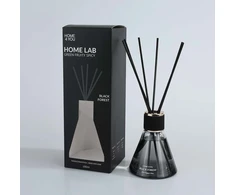Home4You Nendrių difuzorius HOME LAB 100ml Juodas Forest