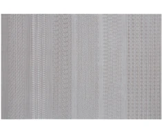 Fotelis Home4You Kilimėlis BRUT 30x45cm, pilkšvai smėlio spalvos