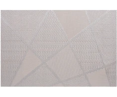 Home4You Padėkliukas TEXTILINE 30x45 cm, rausvai gelsvas kvadratas