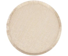 Home4You Padėkliukas VERO D38cm, auksinis