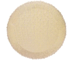 Home4You Padėkliukas COS D38cm auksinis