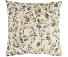 Fotelis Home4You Dekoratyvinė pagalvėlė Holly 45x45cm, tuopos lapai