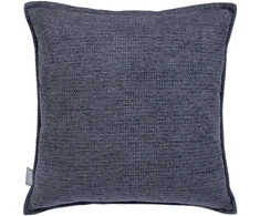 Fotelis Home4You Pagalvė LORD 45x45cm, juoda