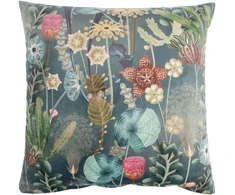 Home4You Tropical Pagalvė HOLLY 45x45cm, tropinis rojus