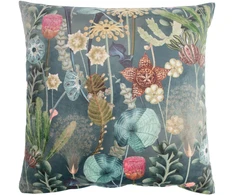 Home4You Tropical Pagalvė HOLLY 45x45cm, tropinis rojus