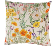 Home4You Wild Pagalvė HOLLY 45x45cm, laukinės gėlės