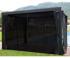 Home4You Pavėsinė MIRADOR 3x4xh2,5m